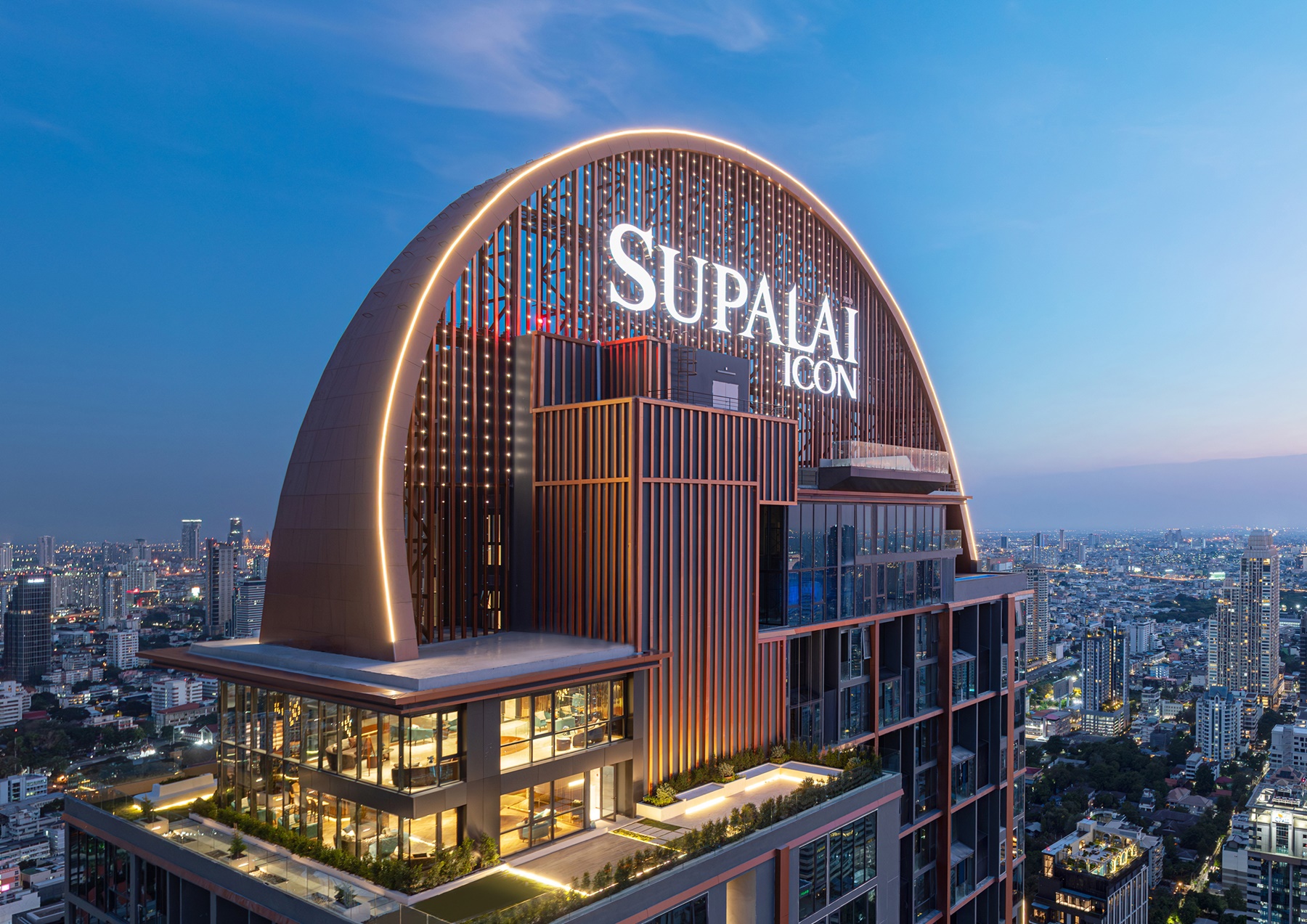 Read more about the article ศุภาลัย ไอคอน สาทร ปิดดีล พื้นที่ร้านค้าเชิงพาณิชย์ 90%