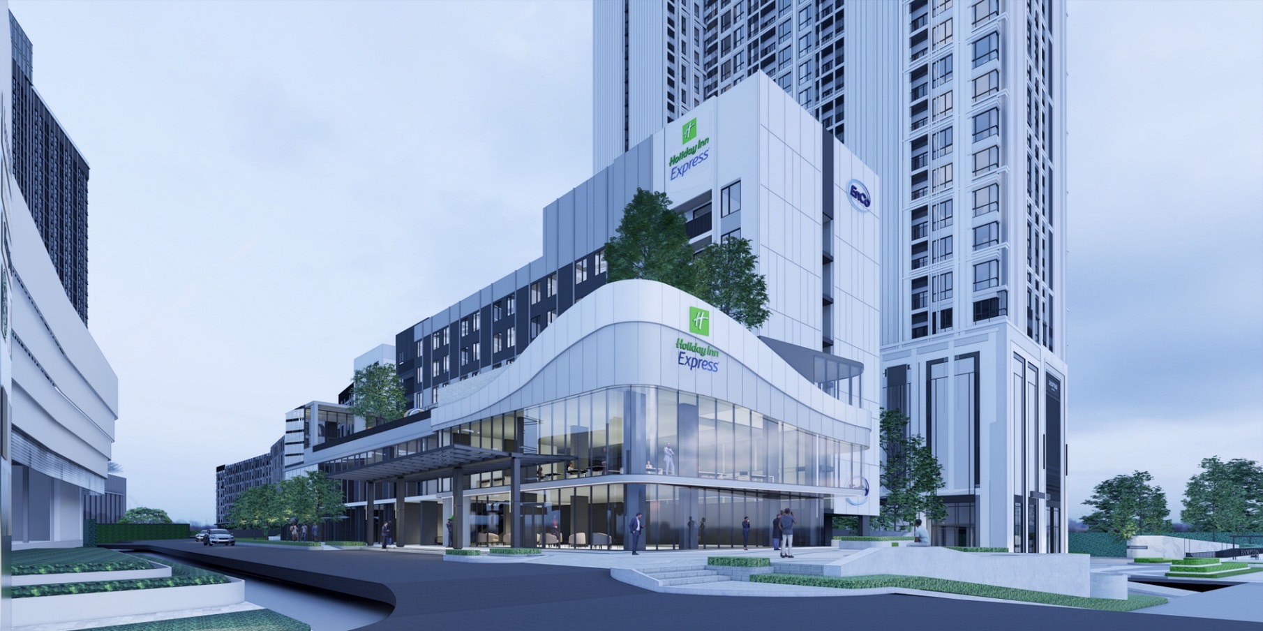 Read more about the article ออริจิ้น โฮเทล เตรียมเสนอขายหุ้นกู้ครั้งที่ 1/2568 ชูอัตราดอกเบี้ยระหว่าง [6.40 – 6.80]% ต่อปี คาดเปิดจองระหว่างวันที่ 22 – 24 ธันวาคมนี้