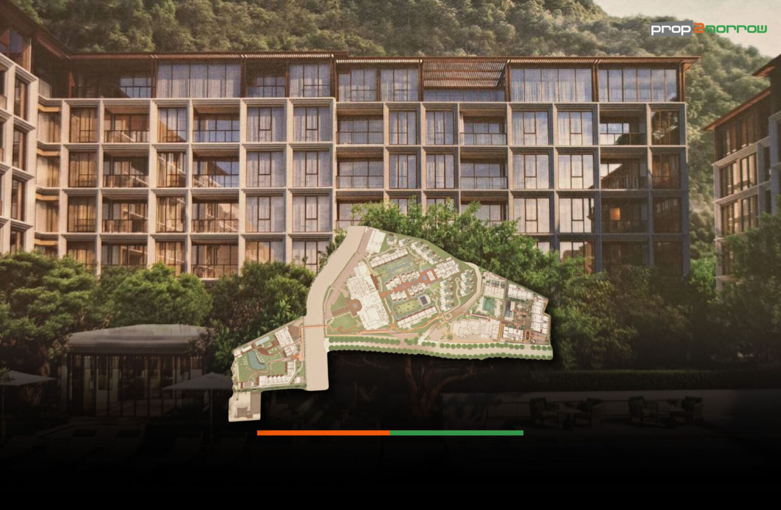 Read more about the article พราว เรียล เอสเตทกวาดยอดขาย”The Residences at InterContinental Phuket Resort” ทะลุ 20%พร้อมลุยงานก่อสร้าง
