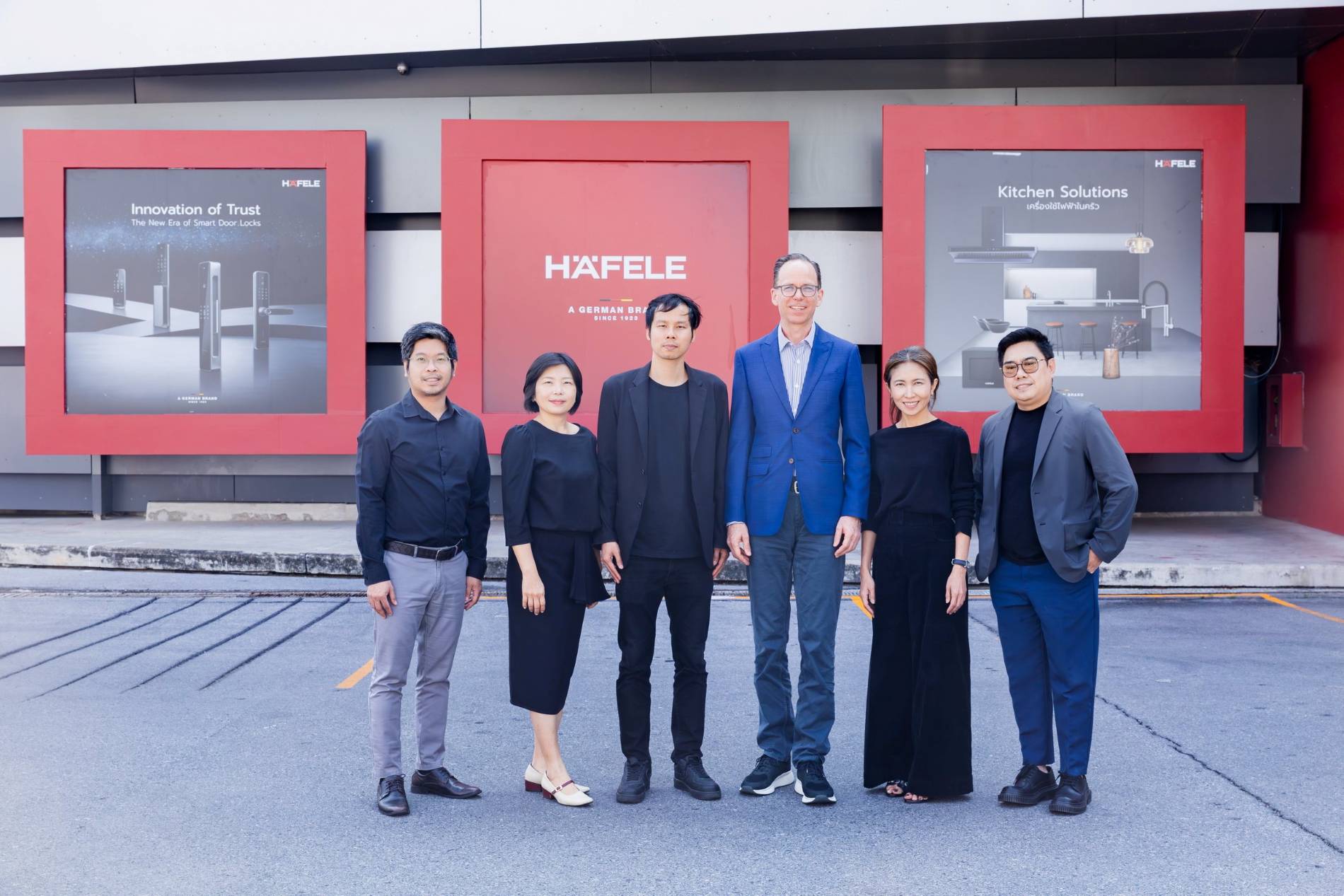 Read more about the article Häfele ร่วมกับ HAS design and research เตรียมโชว์ไอเดีย Thematic Pavilion ในงานสถาปนิก’69