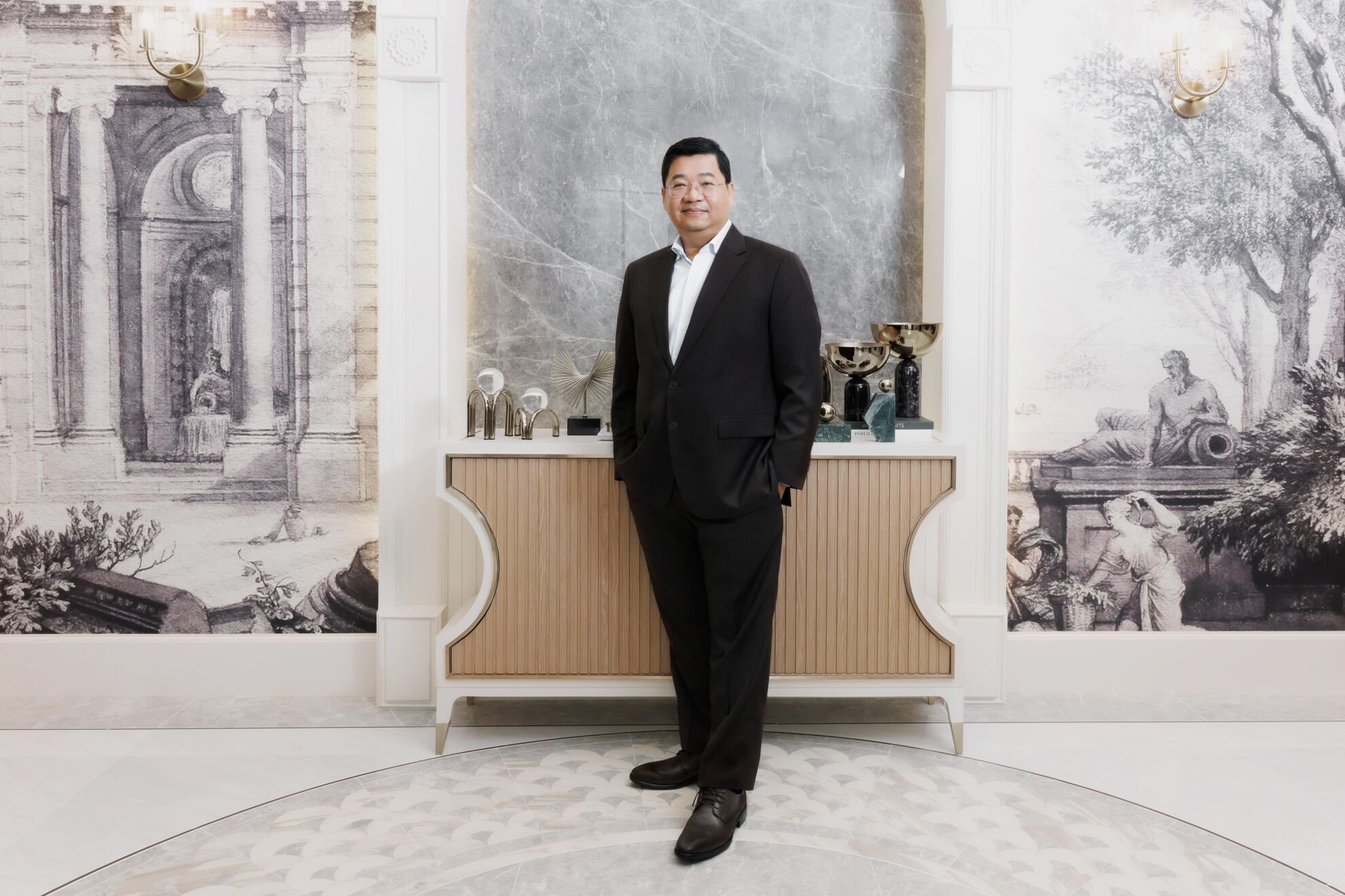 Read more about the article เอพี ไทยแลนด์ โชว์แกร่งรับต้นปี 2569 ปิดจองหุ้นกู้ Oversubscription ทะลุ 6,000 ล้านบาท