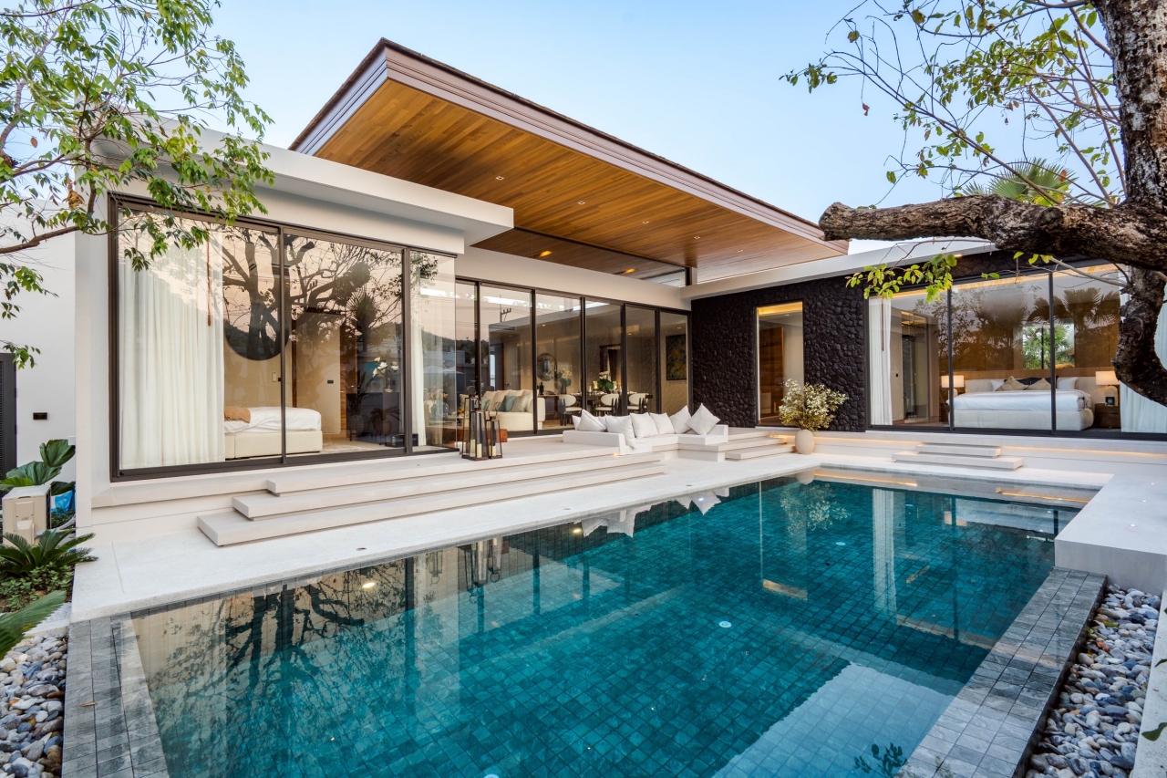 Read more about the article โบทานิก้า ลักซูรี่ วิลล่า เผยโฉม “Botanica Luxury Hua Hin” ชูทำเลศักยภาพ ‘หัวหิน’ เริ่มต้น 14.8 ล้านบาท