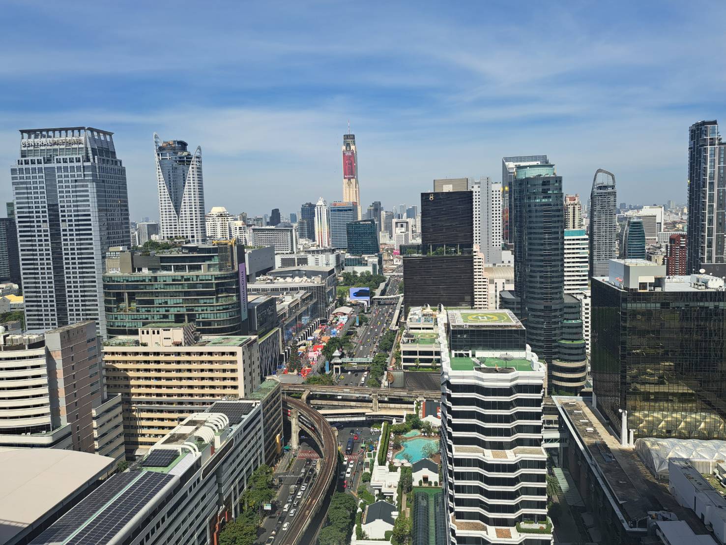 Read more about the article ซีบีอาร์อีประเมิน”การบริหารสินทรัพย์”ช่วยโรงแรมเก่าสู้ศึกตลาดแข่งขันเดือด