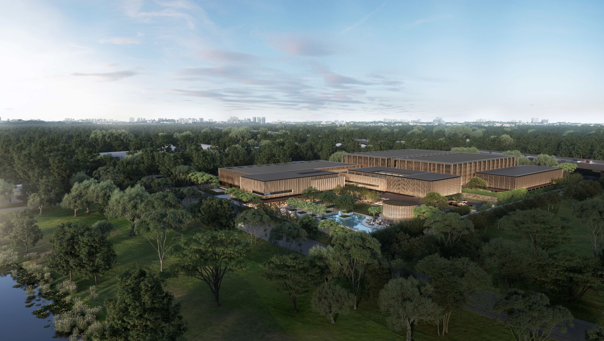 Read more about the article อีเดน เอสเตทปักหมุดย่านบางนา–ตราด เปิดตัว “Eden Country Club” คลับสมาชิกส่วนตัวเพื่อครอบครัวยุคใหม่