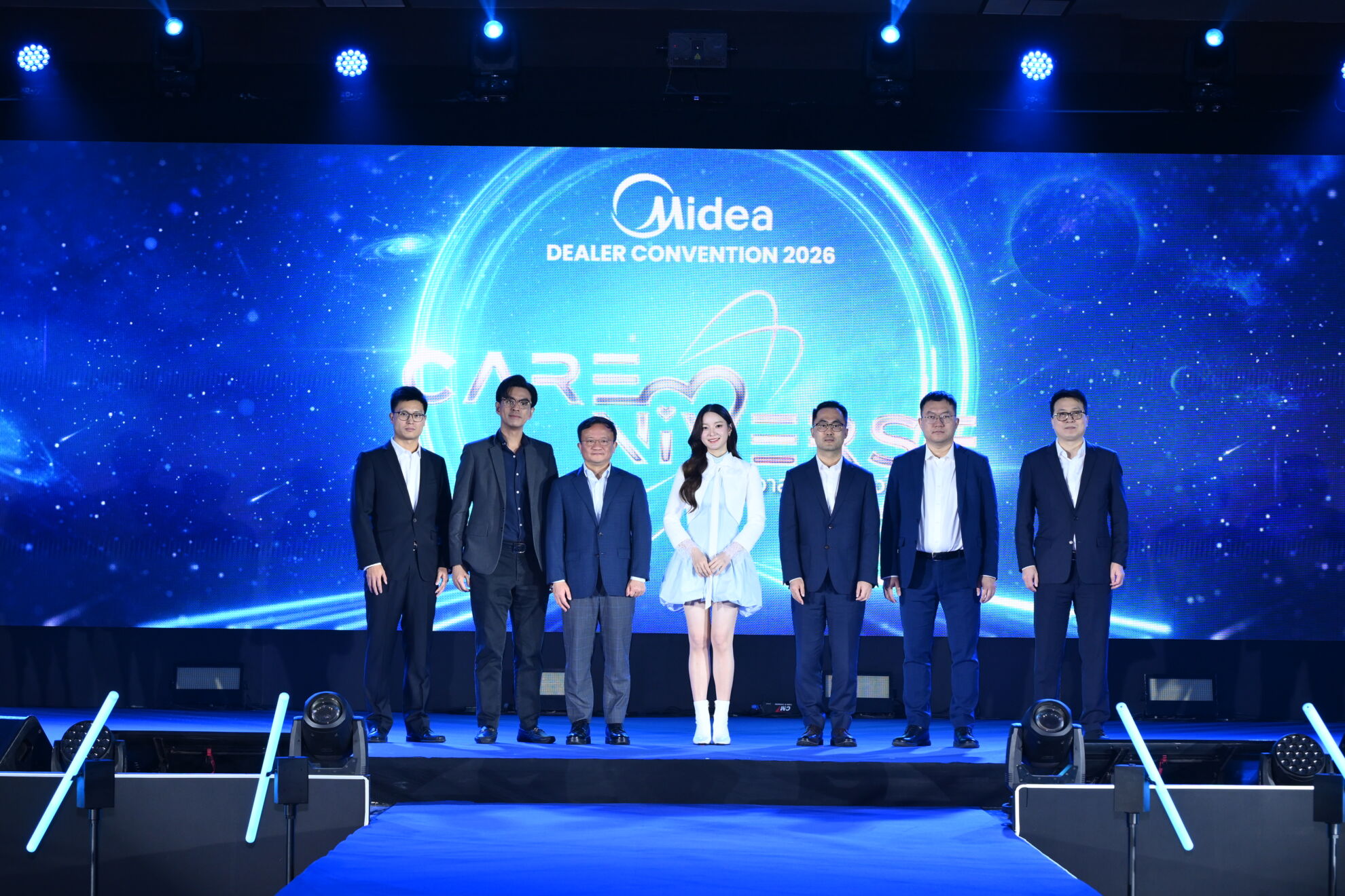 Read more about the article ไมเดีย เตรียมลงทุนในไทย 10 ล้านเหรียญสหรัฐฯ ยกทัพเครื่องใช้ไฟฟ้าในบ้าน พร้อมบุกตลาดครบทุกหมวด