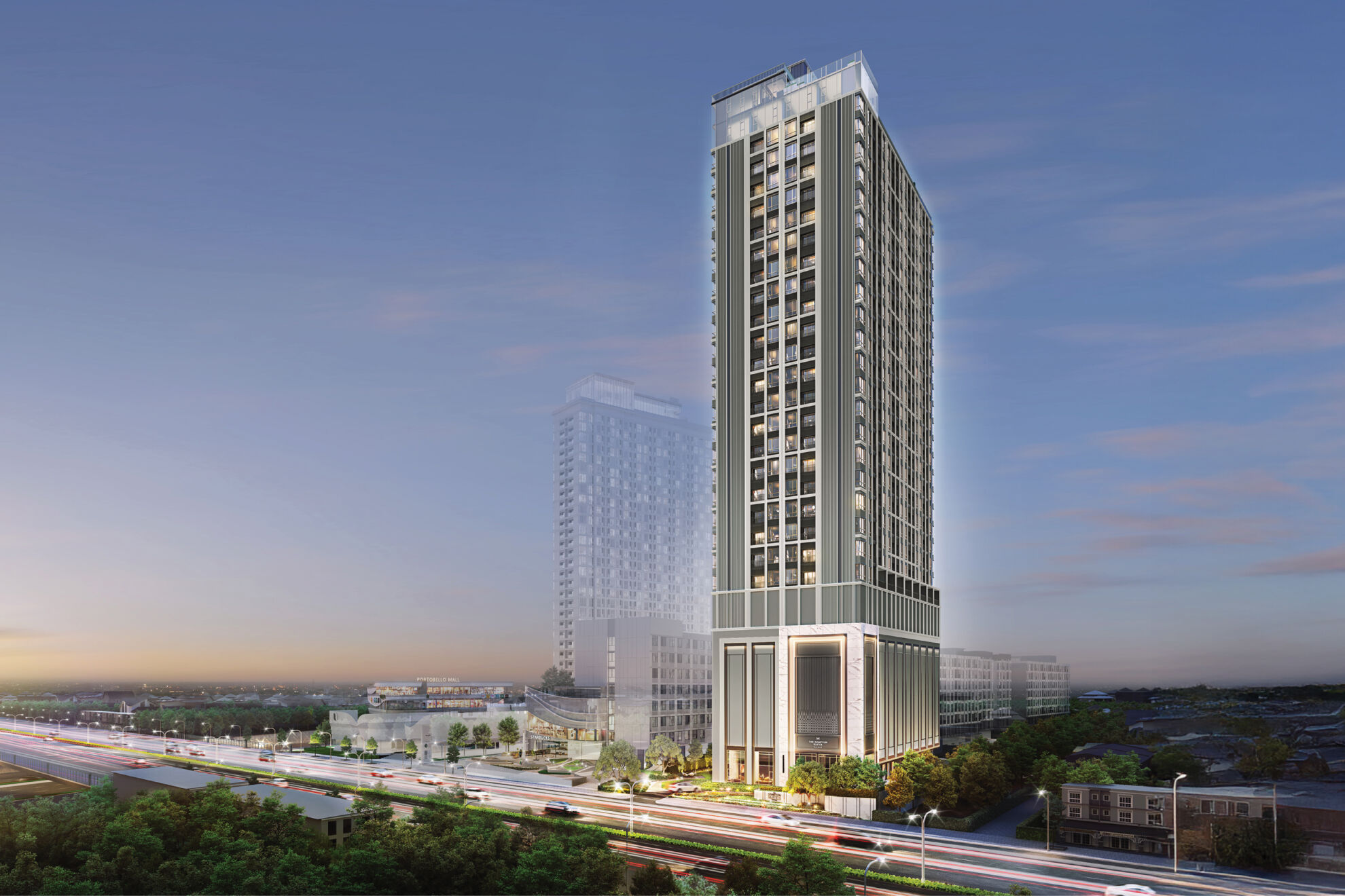 Read more about the article HHR เดินหน้าขยายพอร์ตสู่ 5 หัวเมืองใหญ่ รุกทำเลศักยภาพ EEC–ภูเก็ต เสริมทัพ 4 โครงการใหม่ระดับพรีเมียม