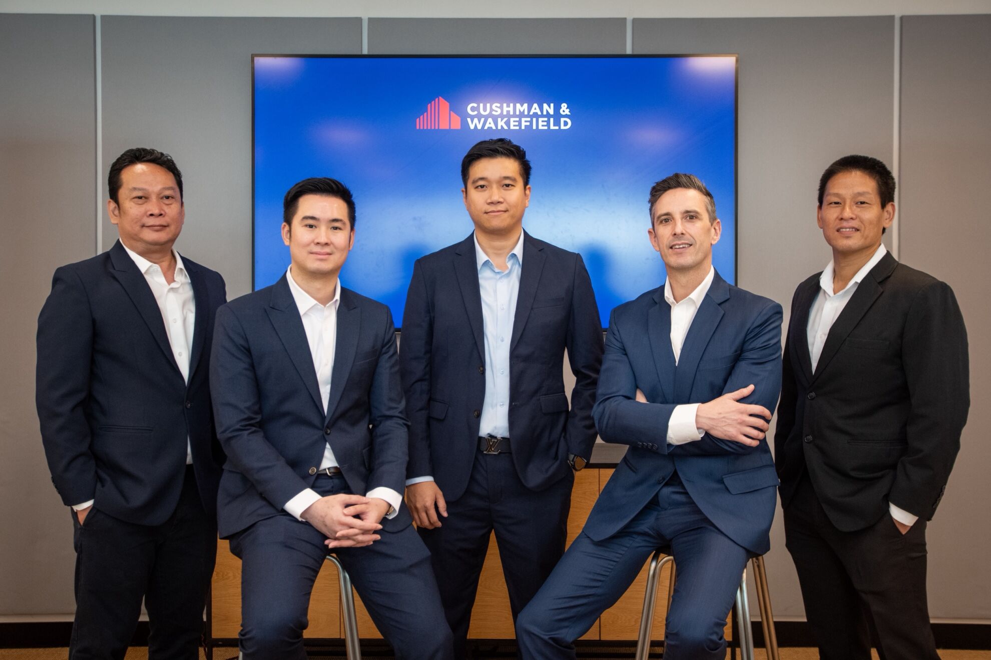 ทีมคุชแมน แอนด์ เวคฟิลด์ (ประเทศไทย)