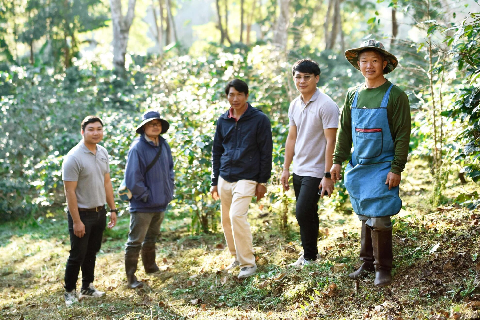 Read more about the article มีวนา เผยความสำเร็จจากแคมเปญ “มีวนา ปลูกมาจนโต..MiVana Living Together, Growing Together” ร่วมปลูกป่าทะลุถึง 40,000 ต้น