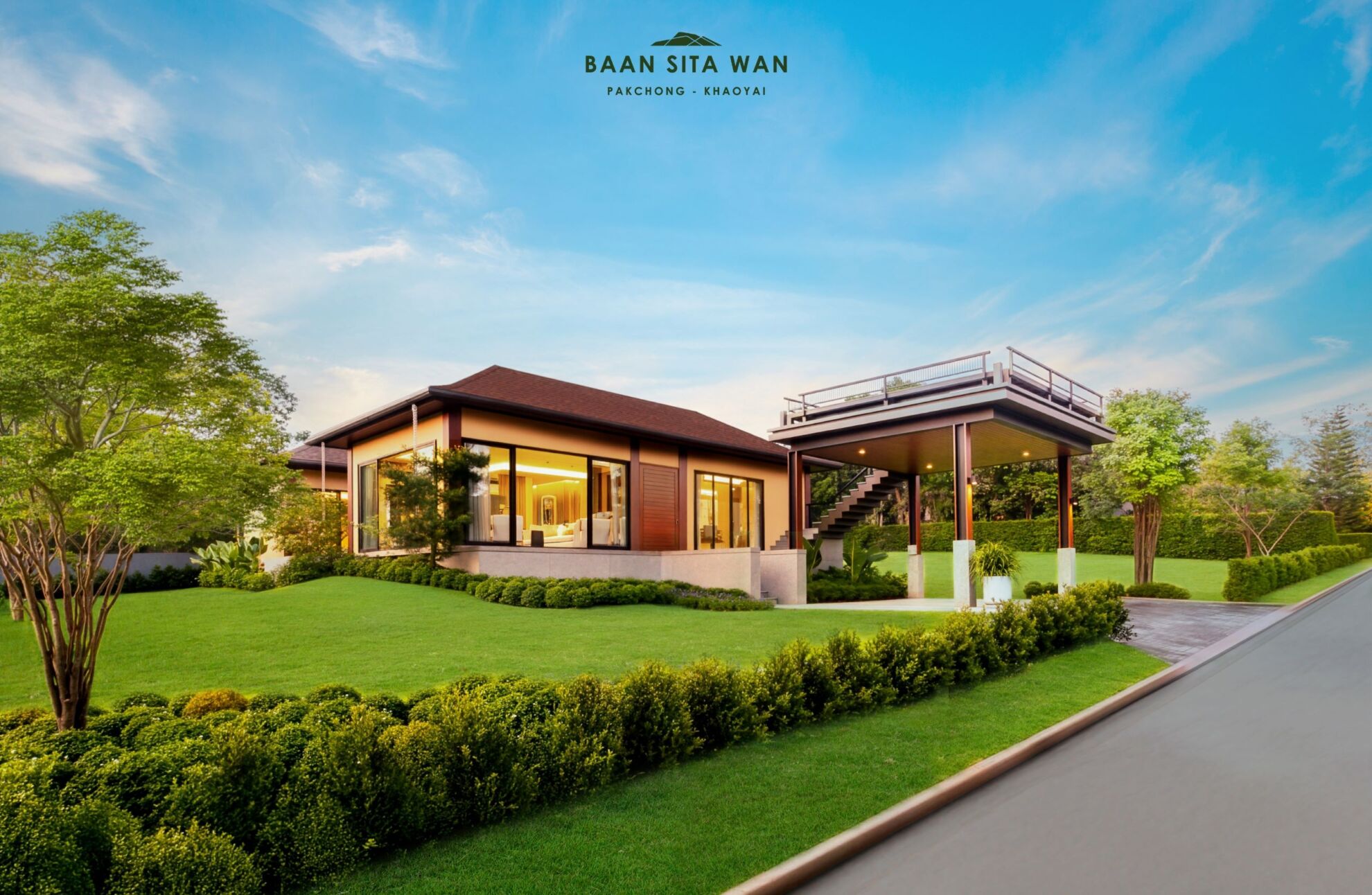 Read more about the article “บ้านสีตวัน ปากช่อง–เขาใหญ่” บนทำเลไฮแลนด์ ผุดแคมเปญ ‘YOUR PERFECT HIGHLAND LIVING’