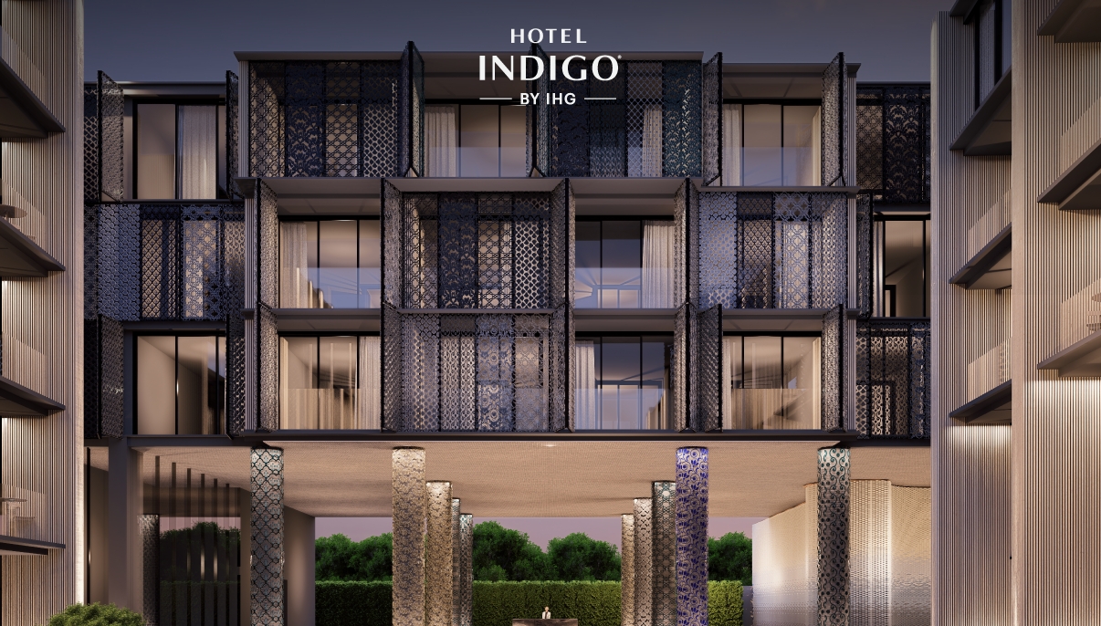 Read more about the article ร่มโพธิ์ พร็อพเพอร์ตี้ผนึกIHGขยายพอร์ตโรงแรมภูเก็ตแบรนด์“Hotel Indigo”บนหาดในยาง