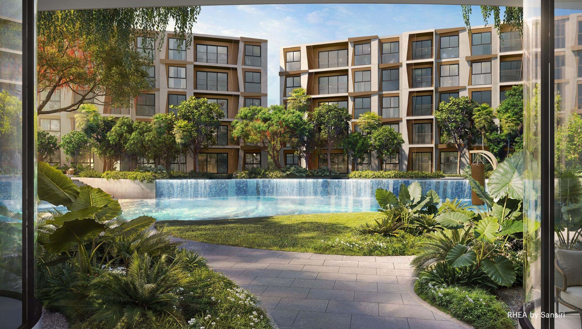 Read more about the article แสนสิริ โชว์ยอดขายต่างชาติภูเก็ตกว่า 1,000 ล้านบาท ส่ง RHEA by Sansiri ชิงดีมานด์ต่อเนื่อง