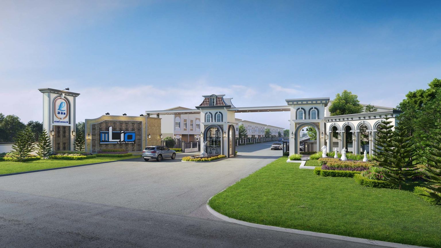 Read more about the article ลลิล พร็อพเพอร์ตี้กางแผนปี’69ตั้งเป้ายอดขาย4.2พันล้านบาท เปิดบ้านแนวราบ 4-6โครงการใหม่