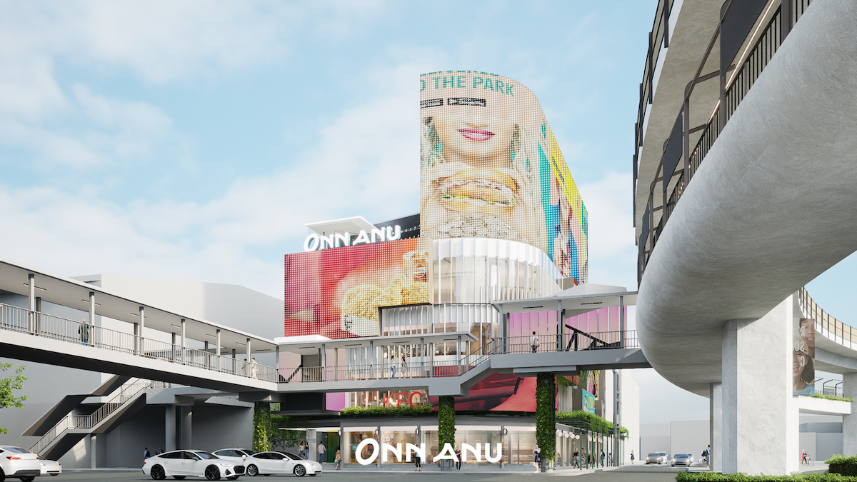 Read more about the article เซ็นเตอร์วัน พลิกโฉม อนุสาวรีย์ชัยสมรภูมิ เปิดตัว “ONN ANU” โครงการรีเทลไลฟ์สไตล์แห่งใหม่