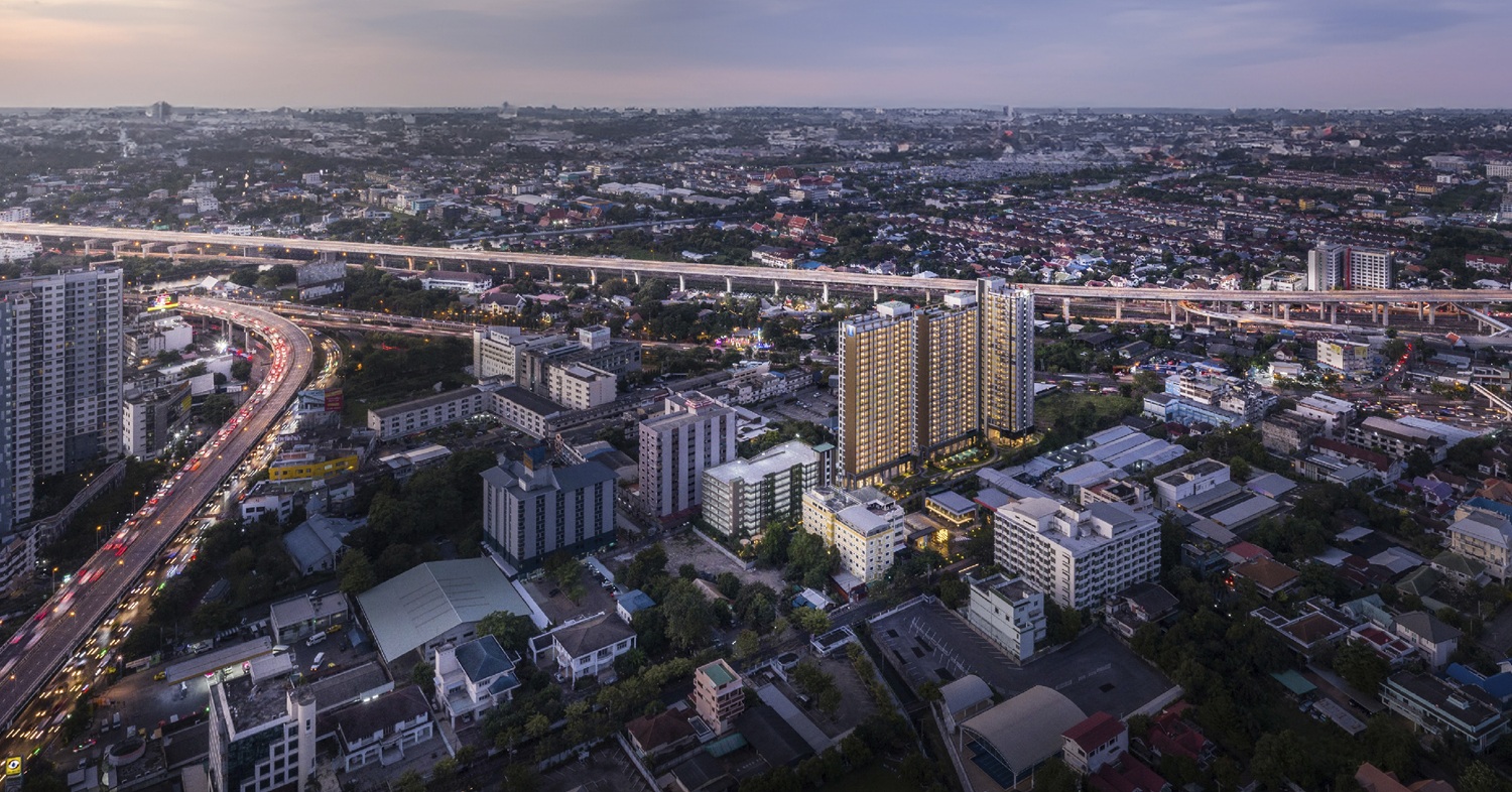 Read more about the article ปิ่นเกล้า ขึ้นแท่น New Urban Node กรุงเทพฯฝั่งตะวันตก ดันดีมานด์ที่อยู่อาศัยโต