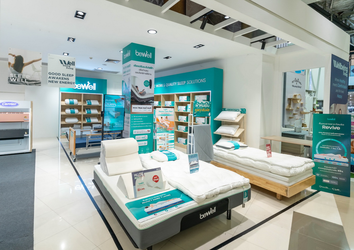 Read more about the article ลลิล พร็อพเพอร์ตี้สานกลยุทธ์ CRM สู่แนวคิด Experience-led Strategy สร้างความเข้าใจให้กับลูกค้าเชิงลึก