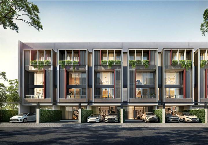 Read more about the article บ้านสร้างมิตรเปิดวิสัยทัศน์ปี’69 ชูมาตรฐานก่อสร้างประณีต-บริการหลังการขาย พร้อมส่งโครงการ “Britton พหล-เทพรักษ์”