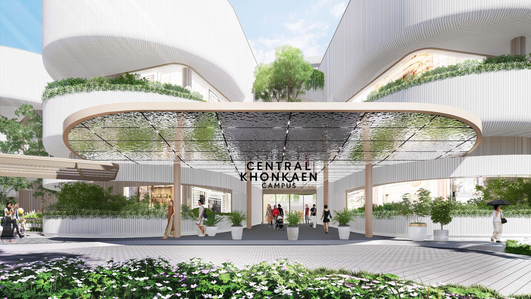 Read more about the article 5 เรื่องชวนรู้ เกี่ยวกับ เซ็นทรัล ขอนแก่น แคมปัส เตรียมเปิดให้บริการ 20 พ.ค.69 นี้