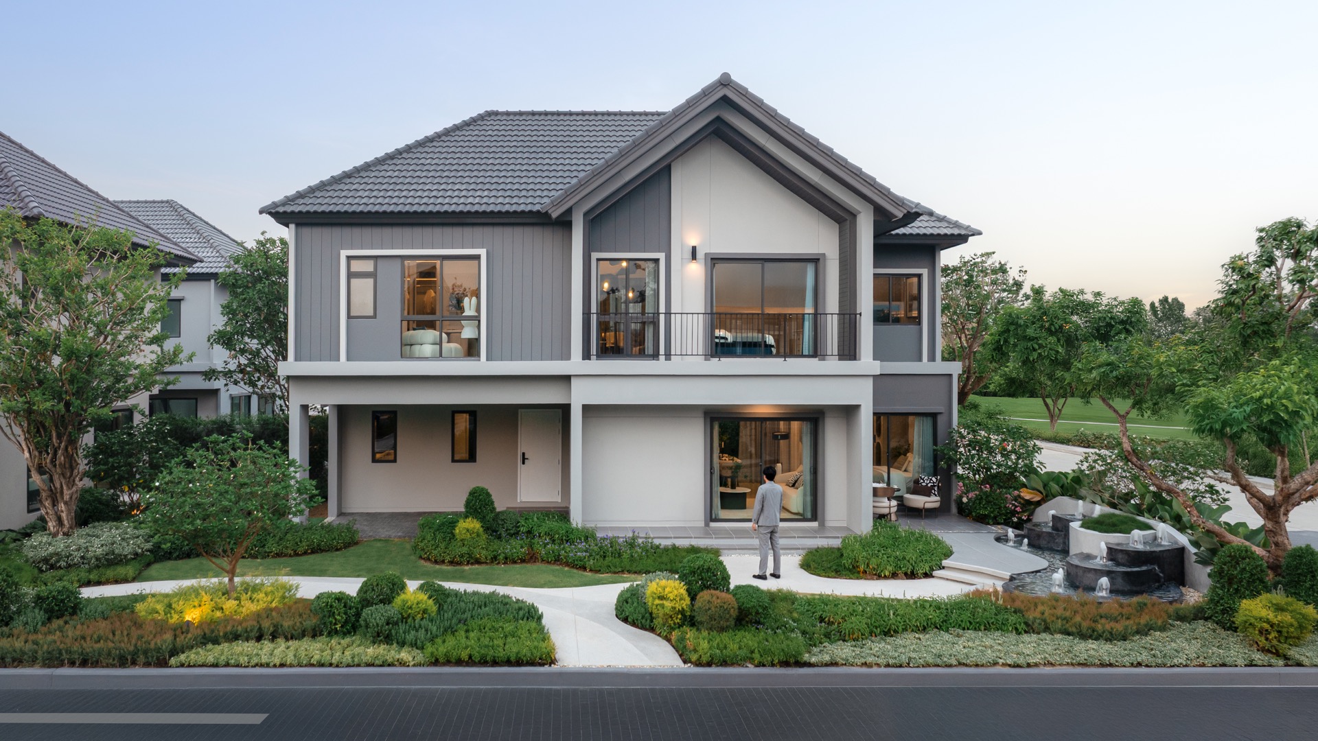 Read more about the article เอสซี แอสเสท เปิดแคมเปญ “Whenever You Feel” ถ่ายทอดความหมายของ ‘บ้าน’