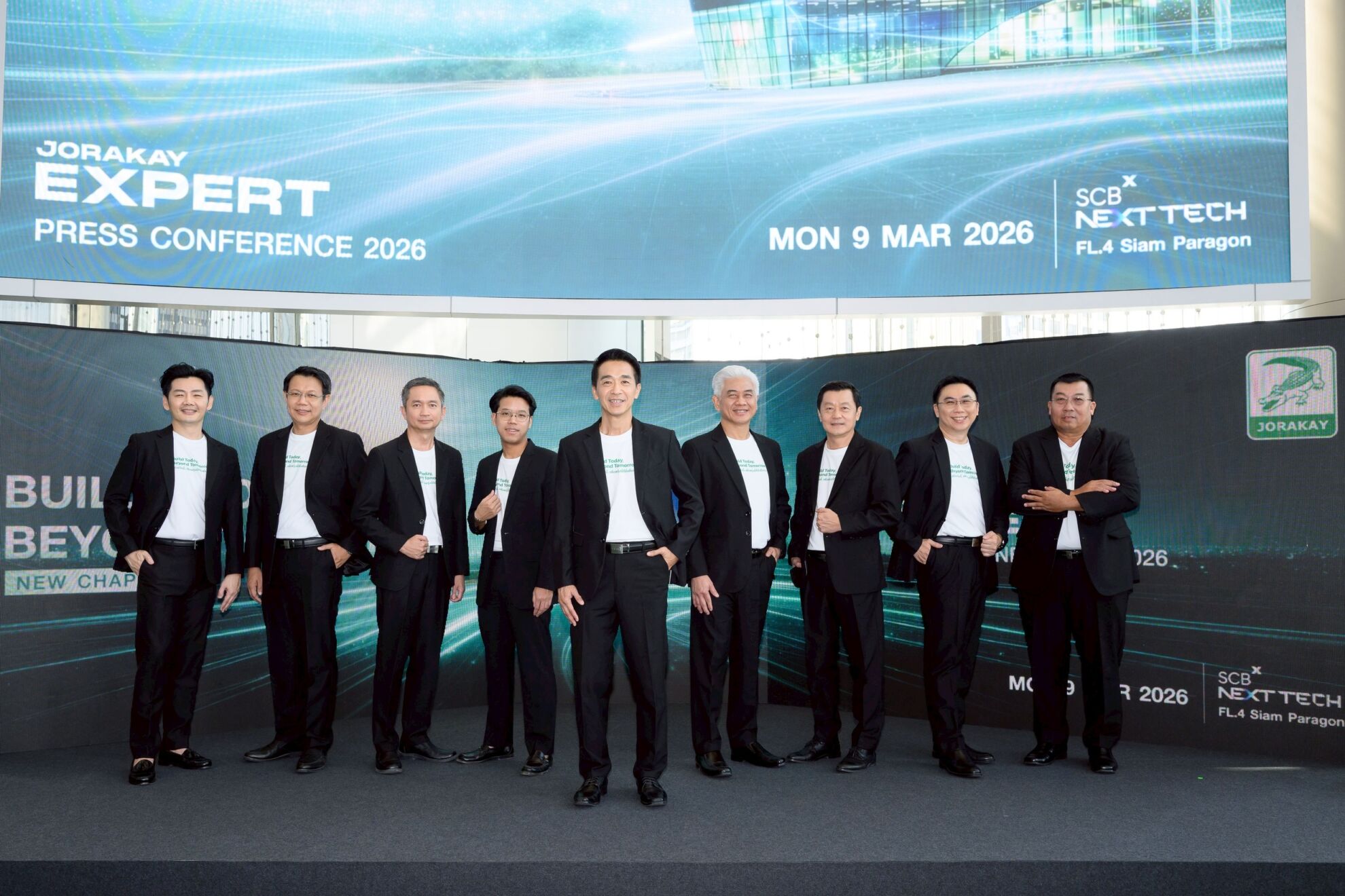 Read more about the article จระเข้ คอร์ปอเรชั่น กางโรดแมปปี’69 พร้อมดัน “เค เซอรา” แบรนด์วัสดุตกแต่งที่ตอบโจทย์ไลฟ์สไตล์ยุคใหม่