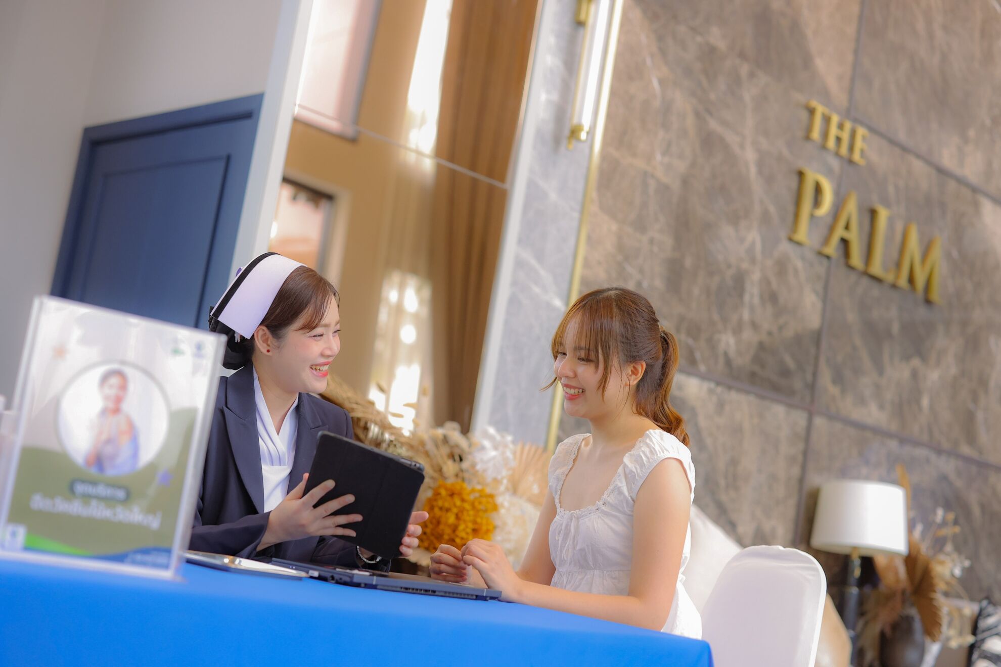 Read more about the article พฤกษาเปิดบริการ “Well Care @Home”ร่วมกับรพ.วิมุตยกระดับการดูแลสุขภาพลูกบ้าน