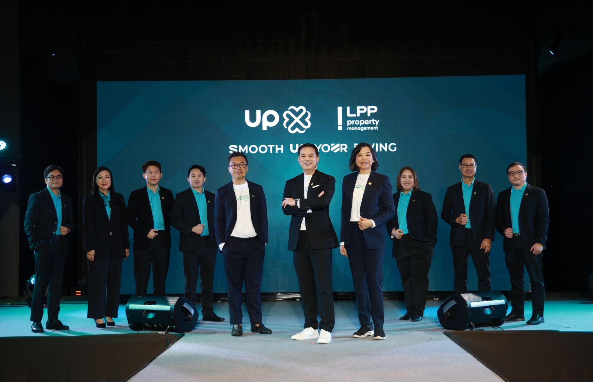 Read more about the article LPP เปิดตัว “UP” ก้าวสู่ Integrated Property Services Ecosystem