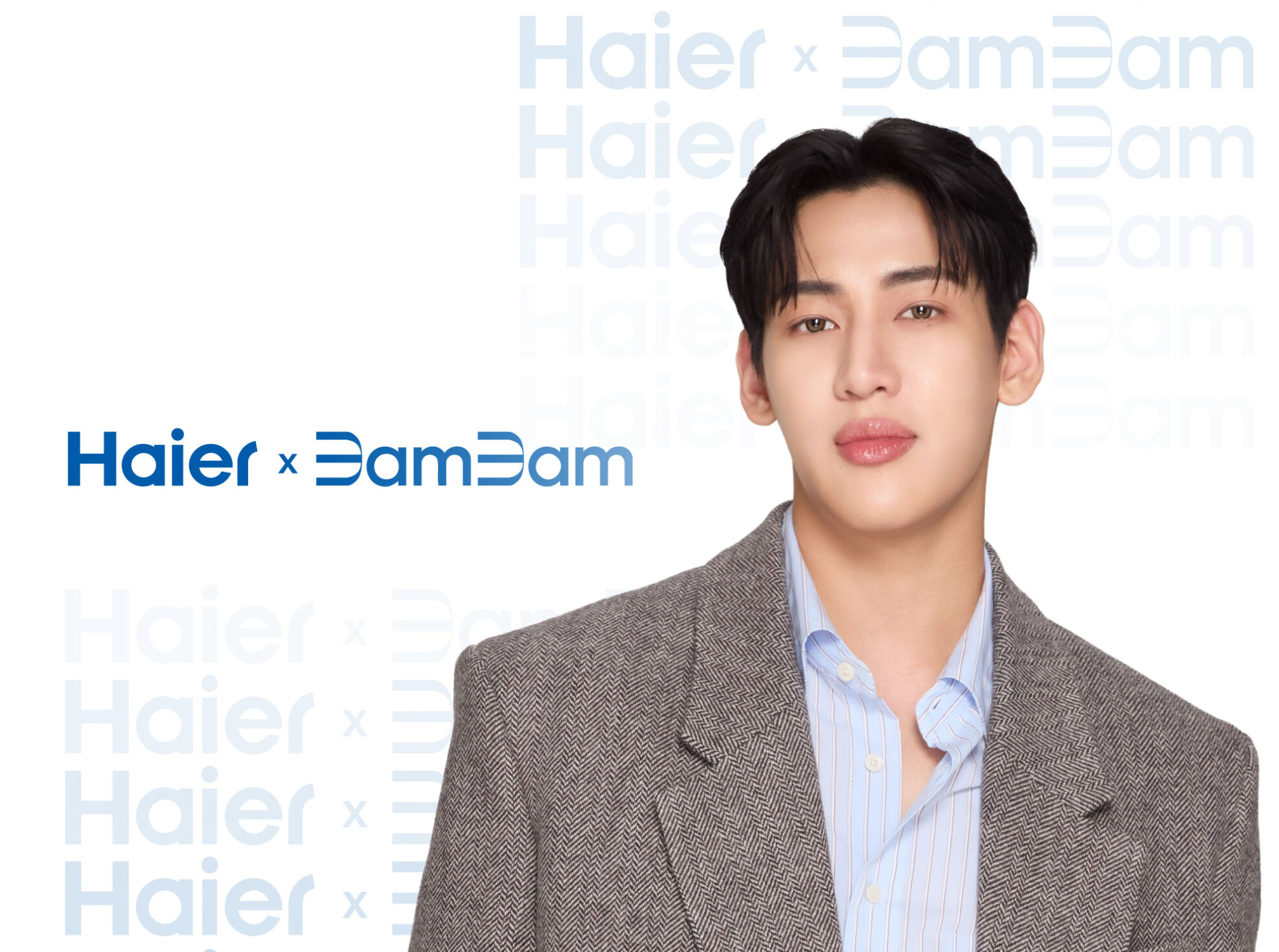 Read more about the article ไฮเออร์(ประเทศไทย)ตั้ง”BamBam”นั่งแท่นBrand Ambassadorปีที่ 2