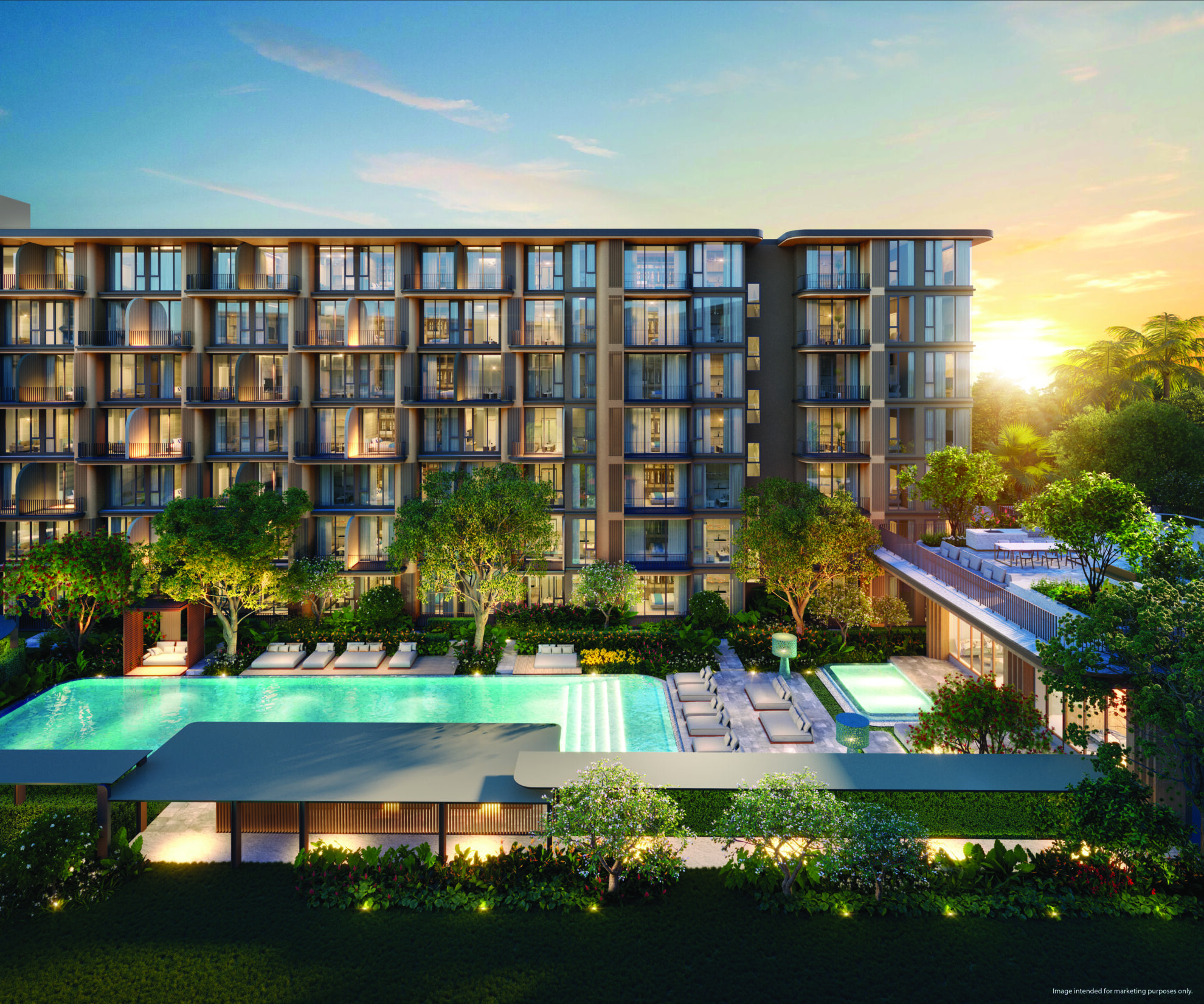 Read more about the article PEYLAA Phuket, Autograph Collection Residences หนึ่งเดียวในเอเชีย Lifestyle Branded Condominium จาก เครือโรงแรมอันดับ 1 ในโลก