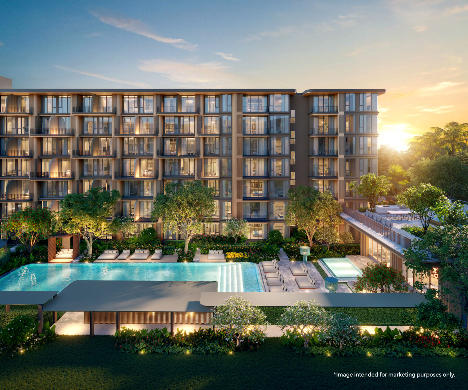 Read more about the article PEYLAA Phuket, Autograph Collection Residences หนึ่งเดียวในเอเชีย Lifestyle Branded Condominium จาก เครือโรงแรมอันดับ 1 ในโลก