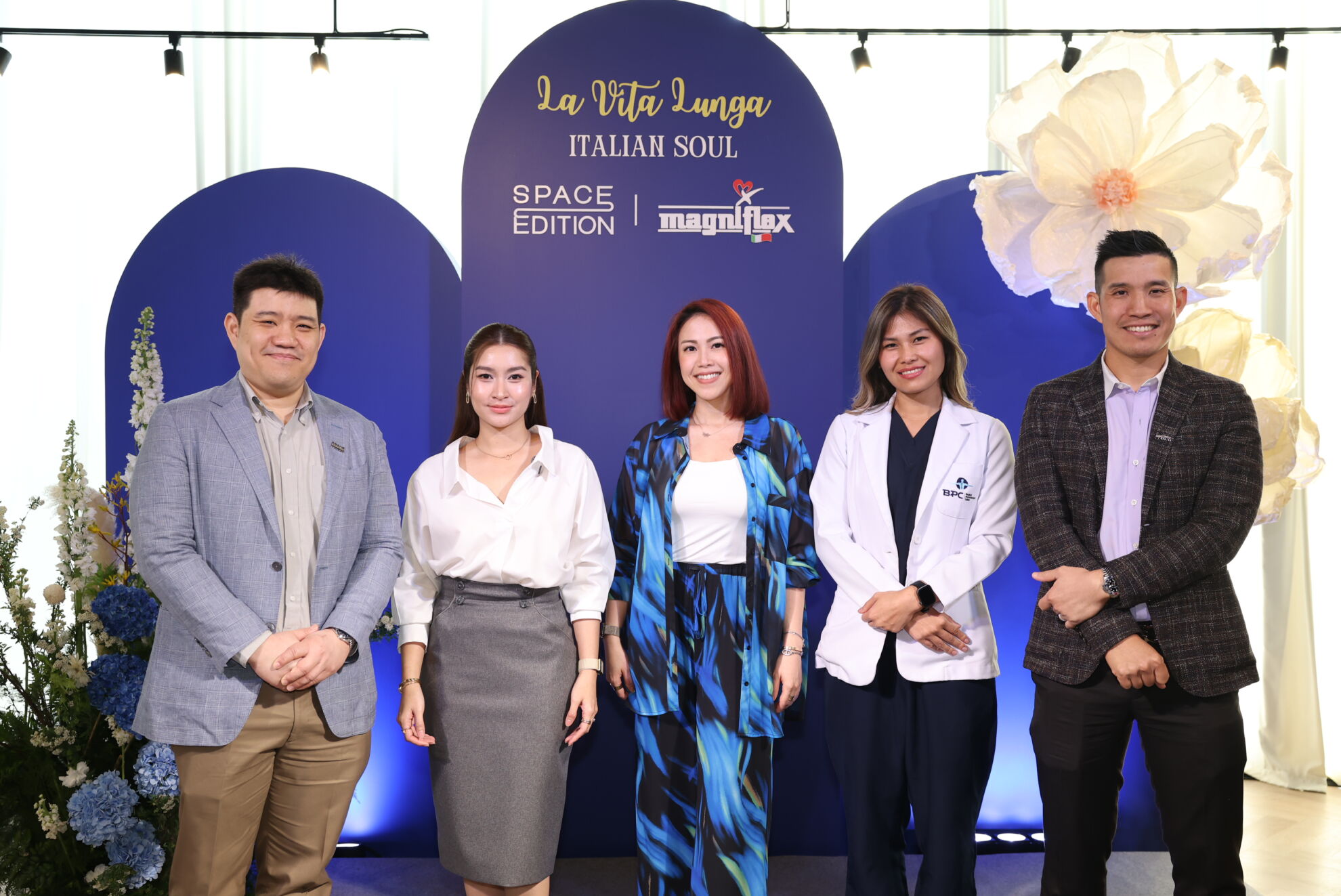 Read more about the article สลีปปิ้ง โซลูชั่น จับมือ ซิ้ลเคนเท็กซ์ เปิดกลยุทธ์ธุรกิจปี’69 สร้างพื้นที่การอยู่อาศัยเพื่อ Longevity