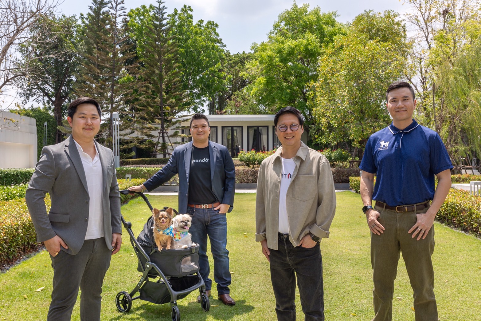 Read more about the article บริทาเนีย สร้างปรากฏการณ์ Living Experience ผ่านกลยุทธ์ BRITANIA Care Service  จับมือ 3 พันธมิตร ตอบโจทย์ไลฟ์สไตล์คนรักสัตว์เลี้ยงระดับพรีเมียม