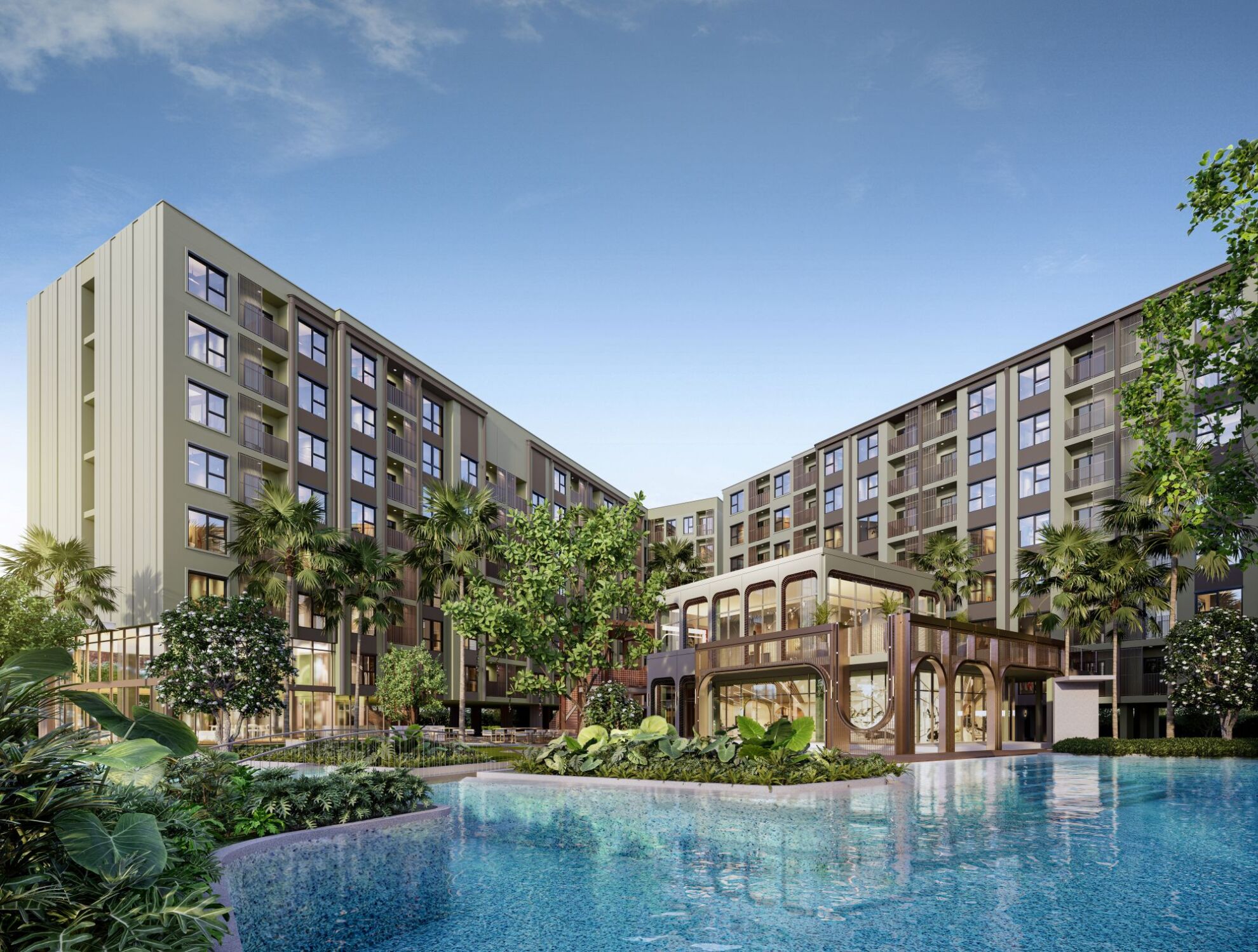 Read more about the article ออริจิ้น พร็อพเพอร์ตี้ โชว์ผลงานปี 2568 กวาดรายได้รวมกว่า 9,200 ล้านบาท กำไรสุทธิ 720 ล้านบาท