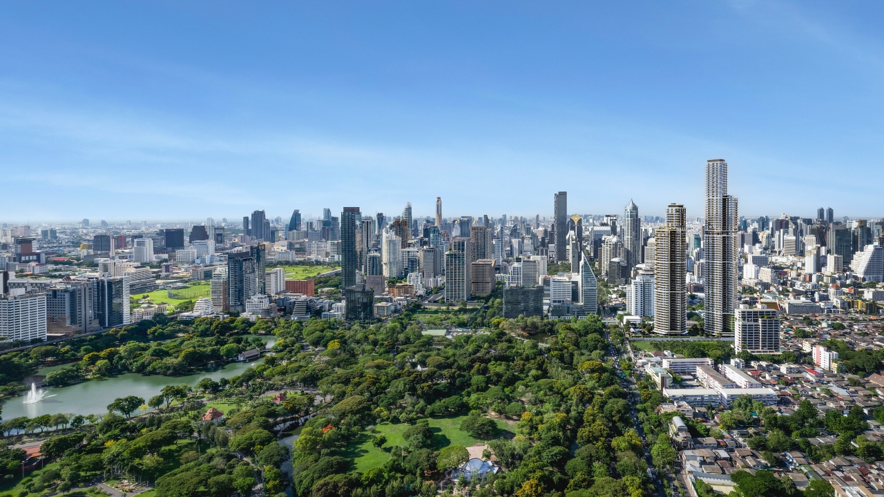 Read more about the article เจาะวิสัยทัศน์ทีมออกแบบโปรเจ็กต์”อัปเปอร์ เฮาส์ เรสซิเดนเซส กรุงเทพ” Branded Residences ย่านถนนวิทยุ