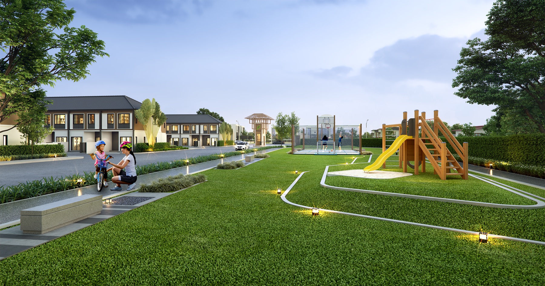 Read more about the article พฤกษาเปิดพอร์ต15โครงการแนวราบย่านรังสิตรับดีมานด์ทำเลศักยภาพ