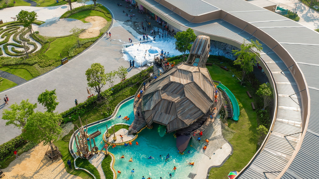 Read more about the article เปิดตัว “Get Growing Reignwood Park” ไลฟ์สไตล์คอมมูนิตี้มอลล์ แลนด์มาร์กแห่งใหม่ใจกลางย่านลำลูกกา