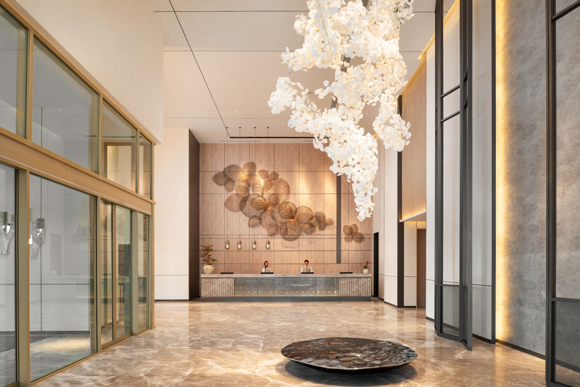 โรงแรมแกรนด์ นิกโก้ กรุงเทพฯ สาทร