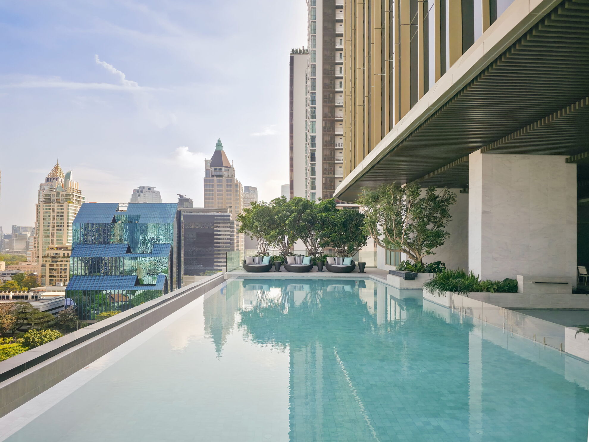 Grand Nikko Bangkok Sathorn
