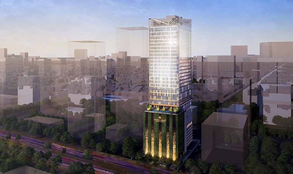 Read more about the article แกรนด์ นิกโก้ กรุงเทพฯ สาทร ปักหมุดแลนด์มาร์กใหม่ใจกลางกรุง พร้อมเปิดให้บริการเฟสแรกอย่างเป็นทางการ