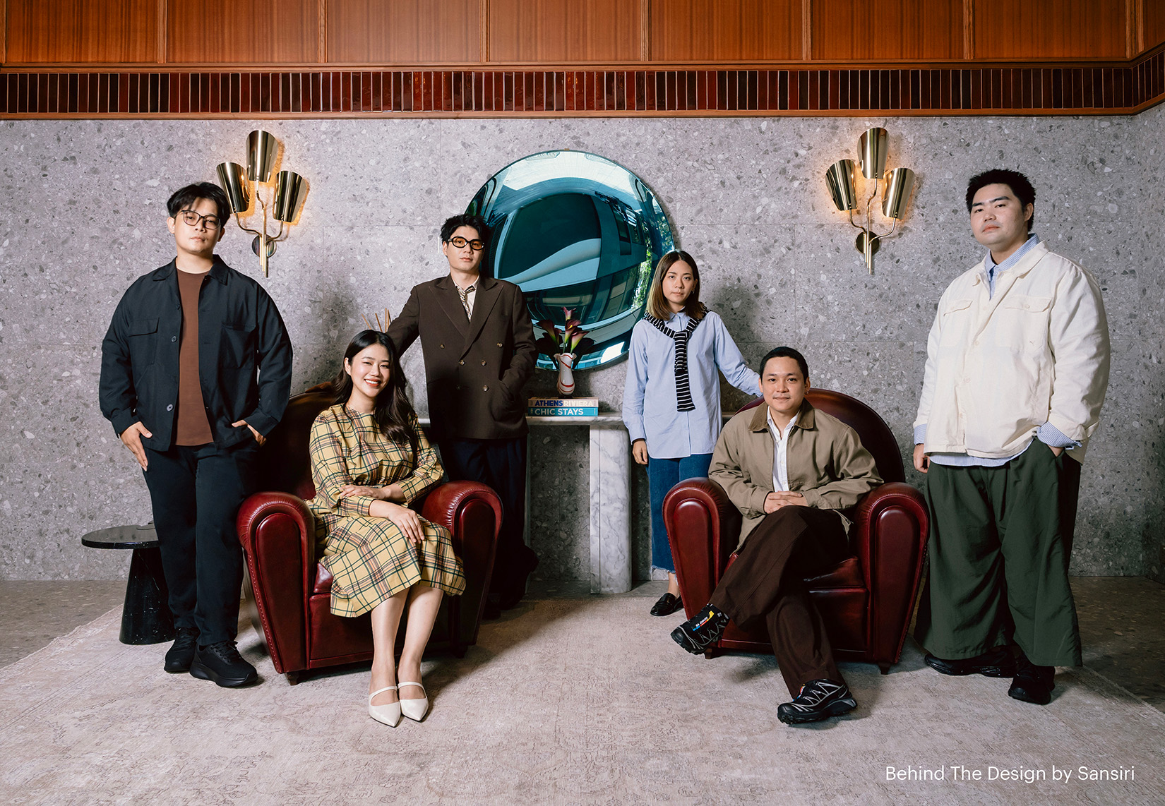 Read more about the article Behind The Design by Sansiri เล่าดีไซน์ผ่านหลากเรื่องราวร่วมสมัย