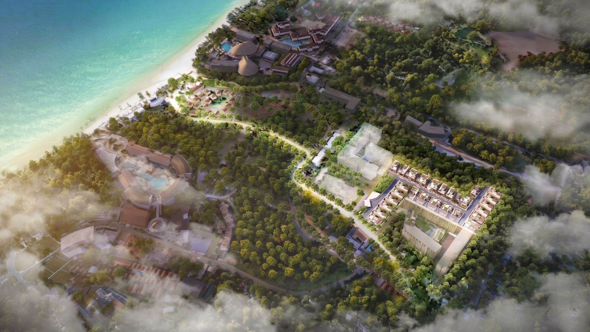 ORIGIN Resort World Phuket