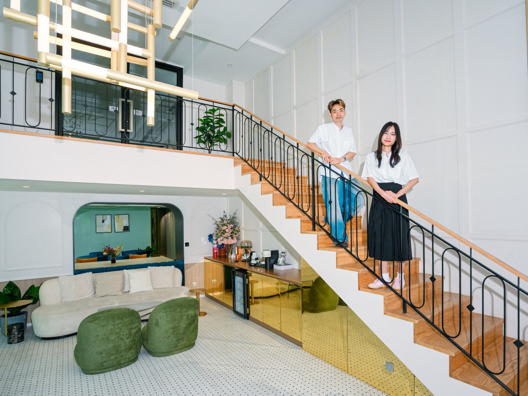 Read more about the article แอสเซทไวส์ ร่วมกับ คณะสถาปัตยกรรมศาสตร์ ม.รังสิต เผยโฉมดีไซน์ห้องพัก “Atmoz Kanaal รังสิต”