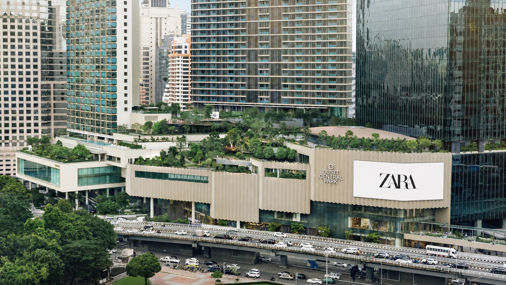 Read more about the article เซ็นทรัล พาร์ค เดินหน้าปั้น “Urban Lifestyle Ecosystem” ใจกลางกรุงเทพฯ ดึงแบรนด์ระดับโลกยกระดับประสบการณ์ไลฟ์สไตล์แห่งอนาคต