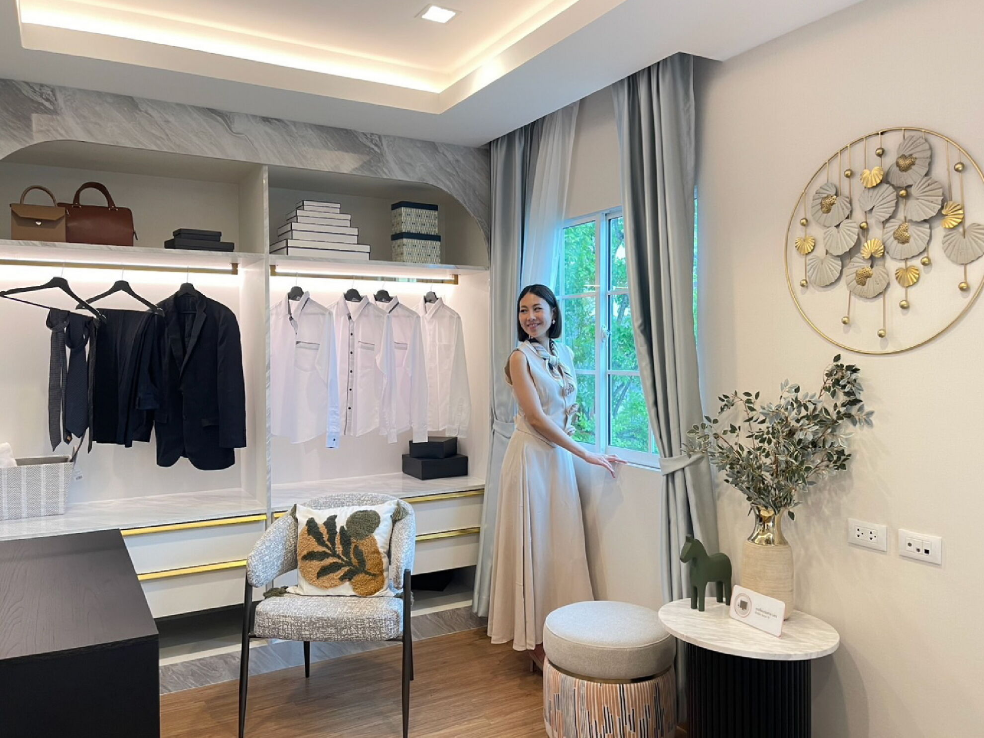Read more about the article ลลิล พร็อพเพอร์ตี้ ชูแนวคิดบ้านยุคใหม่ยืดหยุ่นได้ทุกช่วงชีวิตรองรับ Hybrid Living-Flexible Space