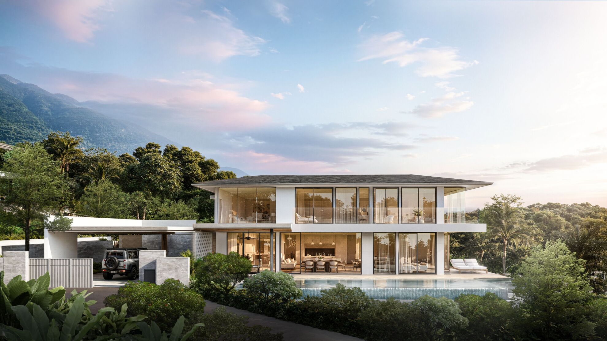 Read more about the article “โซลีน่า เรสซิเดนท์” ทุ่ม 1,000 ล้านบาท เจาะตลาดอสังหาฯอัลตร้าลักชัวรี่กระบี่ ใกล้ทำเลหาดคลองท่อม