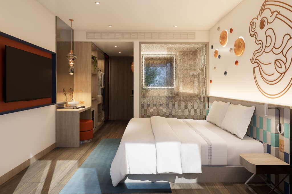 Read more about the article IHG Hotels & Resorts ปักหมุดเปิดตัวโรงแรม “ฮอลิเดย์ อินน์ เอ็กซ์เพรส” จังหวัดกระบี่ร่วมกับกลุ่มโชคดีสุข