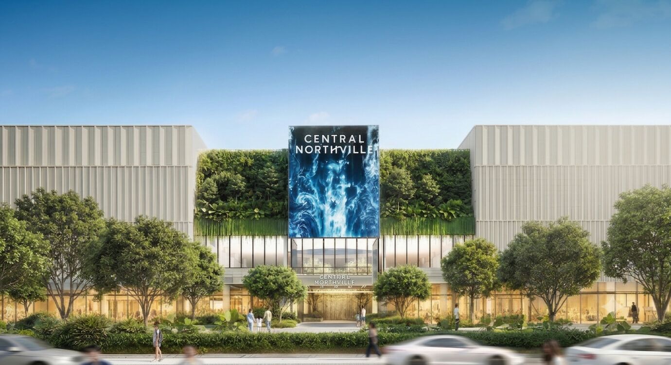 Central Northville
