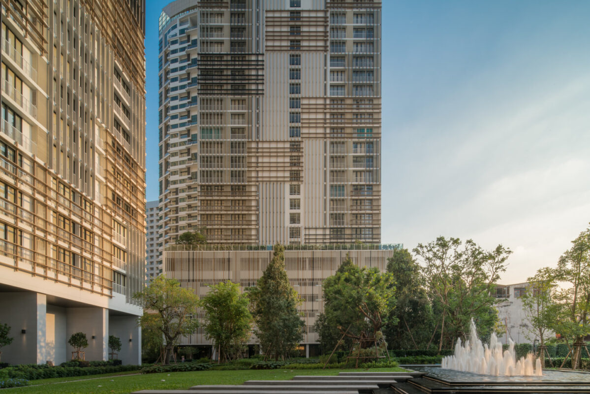Read more about the article ฮาริสัน ทุ่ม 600 ล้านบาท เหมาบิ็กล็อต “Park 24 Phrom Phong” หลังแพลตฟอร์ม Prop2Share เตรียมปิดดีล “A Space Mega 1”
