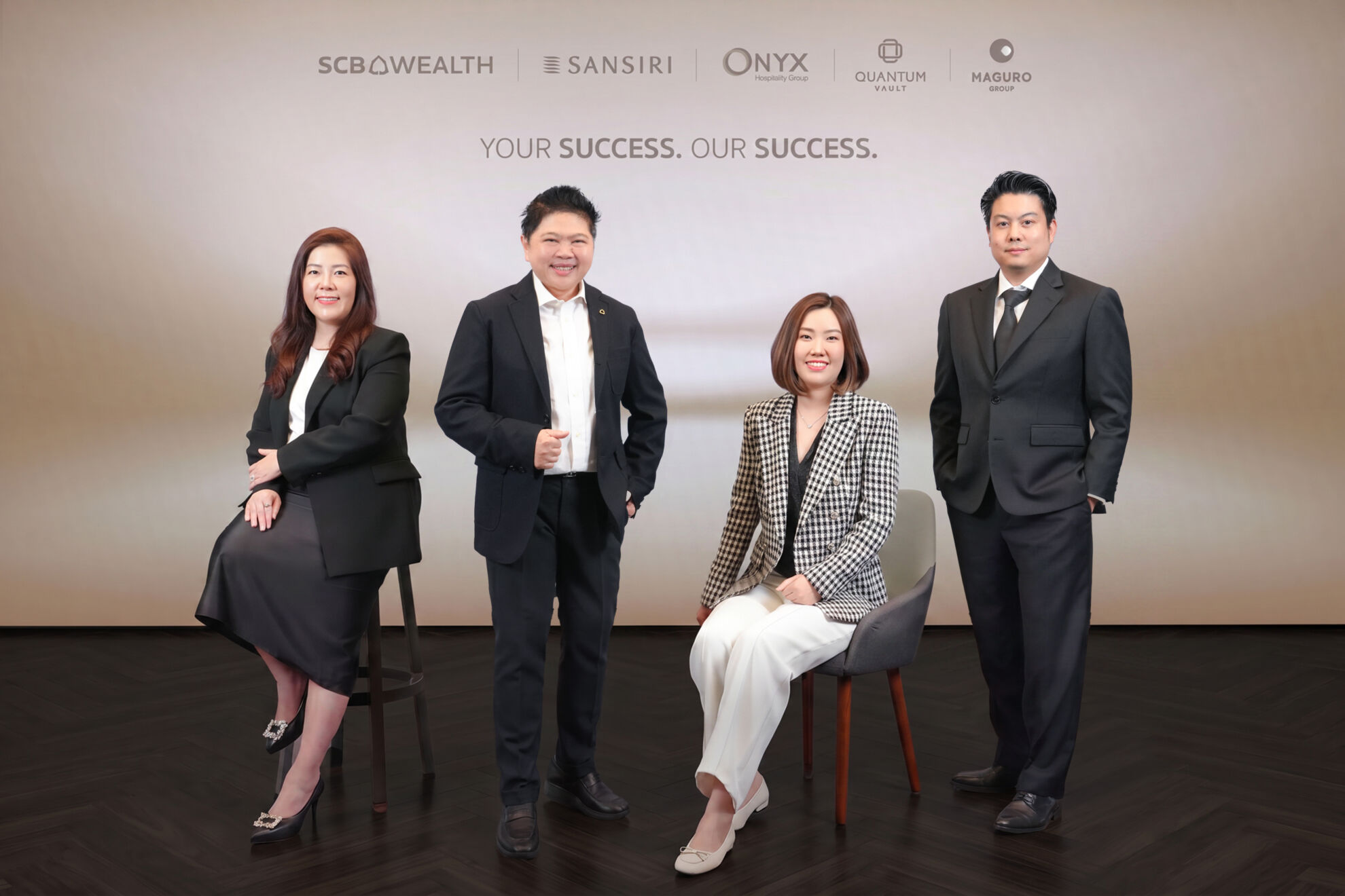 Read more about the article SCB WEALTH ผนึกพันธมิตรชั้นนำของไทย ร่วมพัฒนา Wealth Ecosystem แบบครบวงจร