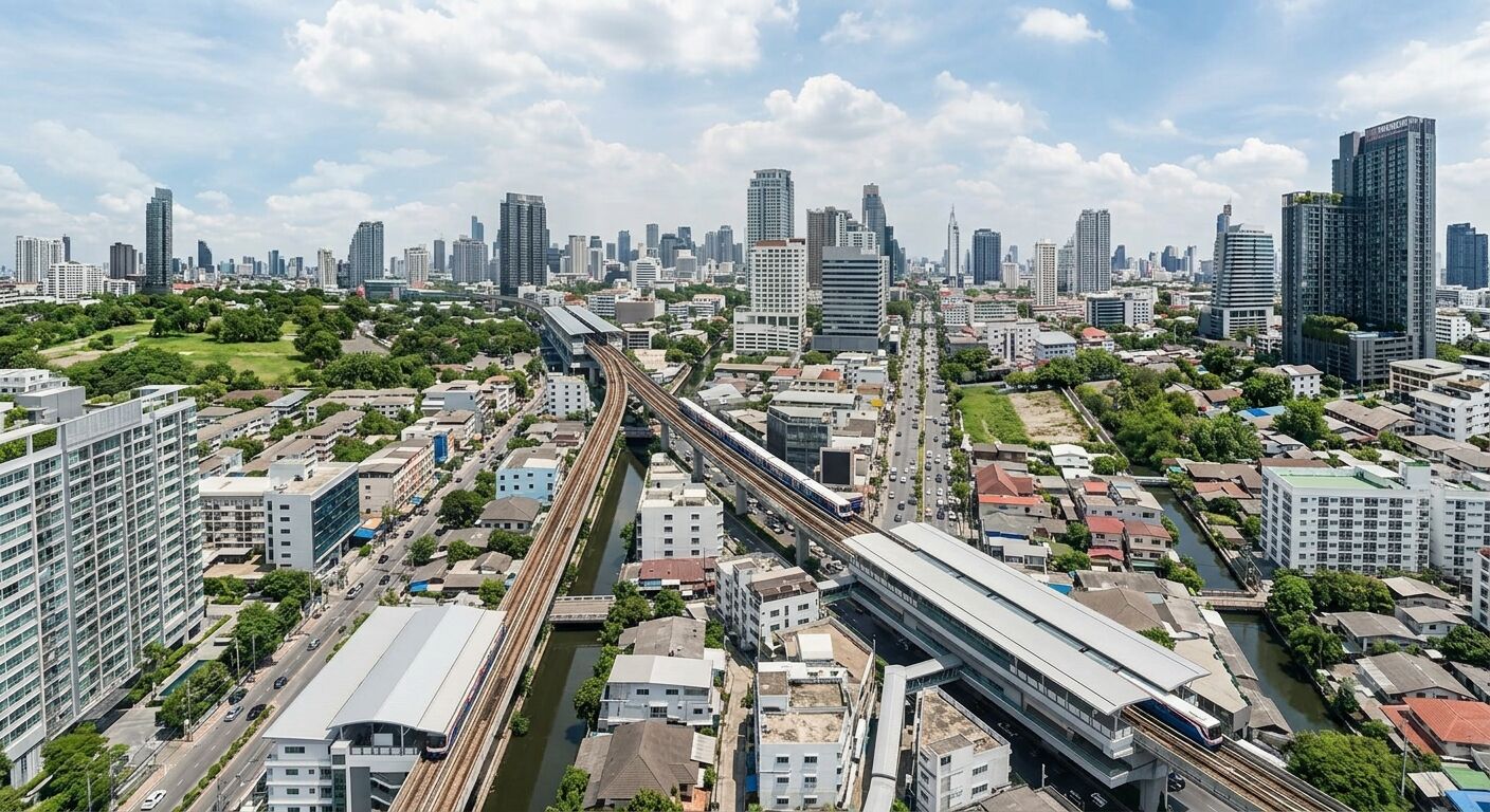 Read more about the article หมดยุคทองที่ดิน CBD แนะ ‘แลนด์ลอร์ด’ เลิกฝืนหั่นราคาขาย  ยื่นสัญญาเช่าทางรอดตลาดขาลง