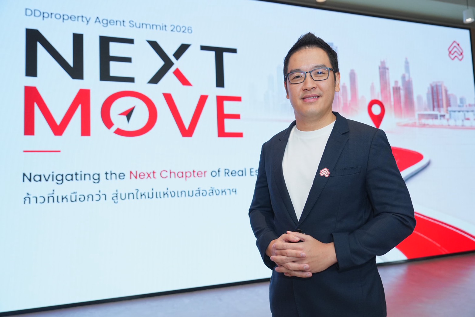 Read more about the article อสังหาฯครึ่งแรกปี 2569 หั่นโครงการใหม่วูบ 31.1% สวนทาง “ผู้เช่าจริง” ยอดพุ่งกระฉูดแตะ 15.6%