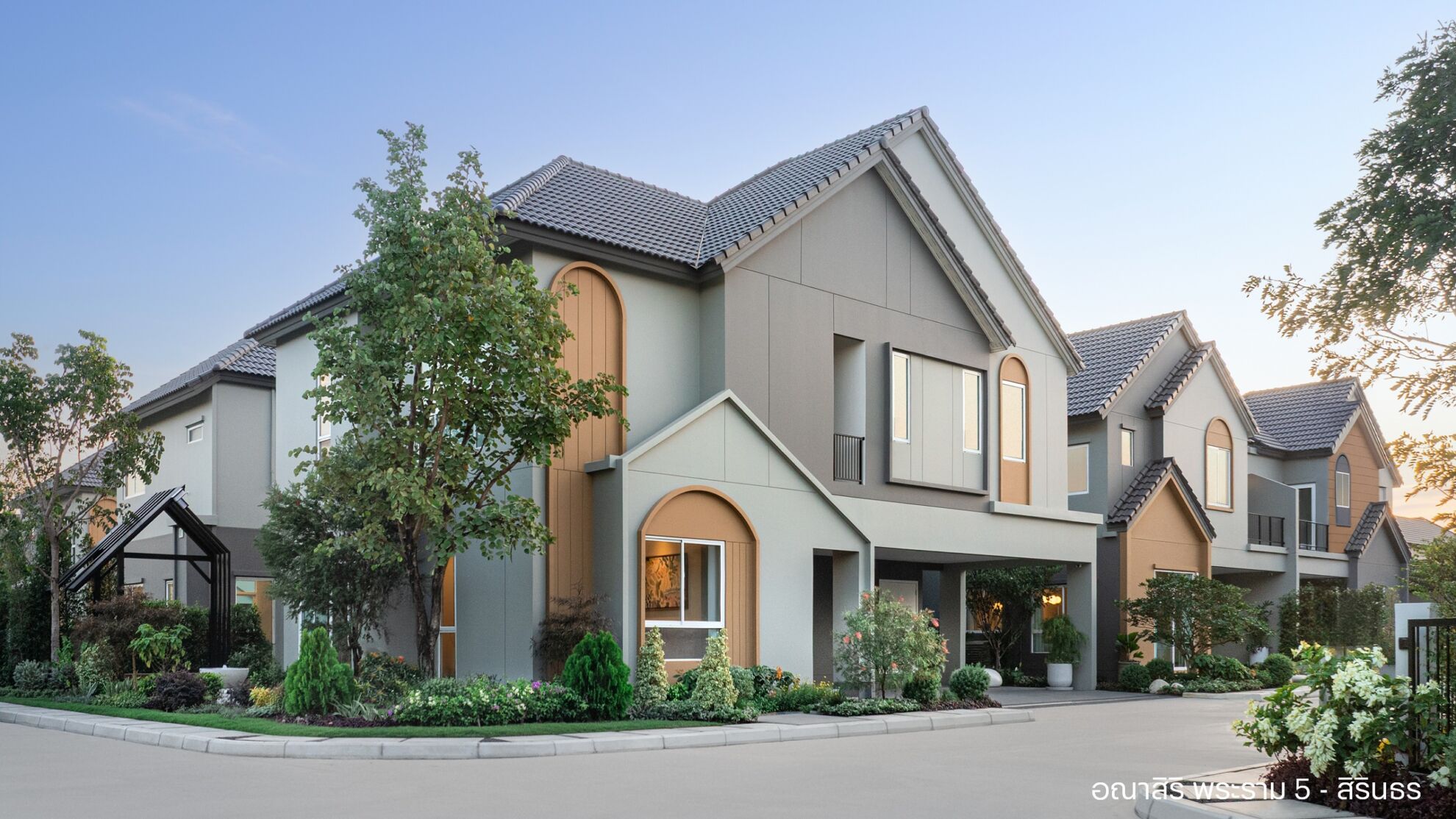Read more about the article แสนสิริเดินหน้า “Green Property” ปักหมุด Net Zero ปี 2050 ดันบ้านประหยัดพลังงาน–ชุมชนสีเขียว